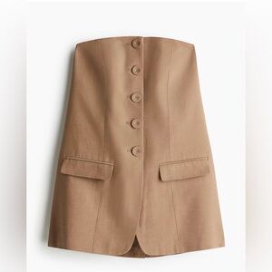 HM Bandeau Vest in size L